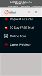 Mobile Screenshot of d-tools.com